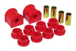 Prothane Red 15mm Rear Sway Bar Bushing Set 97-99 Dakota - Click Image to Close